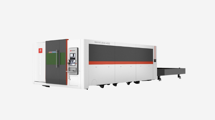 CNC Fibre Laser Cutting Machine – Marvel series