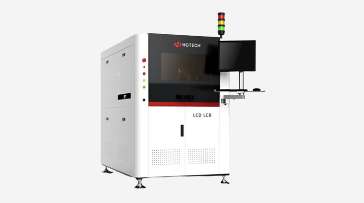 PCB Laser Marking Machine – LCD/LCB Series