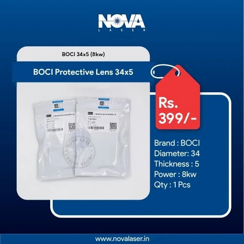 WSX NC30 Protective Lens 27.9x4.1